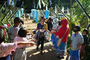 BIB: 1360
                            <button type="button" onclick="openModal(19072489)" class="btn btn-primary btn-sm float-right btn-popup" data-toggle="modal" data-target=".modal-high-quality">
                        <i class="fas fa-shopping-cart"></i> Add to Cart
                    </button>
                                            <button type="button" onclick="isThisMe(19072489, true)" class="btn btn-success btn-sm float-right btn-popup btn-isme hidden" data-toggle="tooltip" data-placement="bottom" title="นี่คือรูปของคุณใช่ไหม คลิกที่นี่เพื่อเอาเข้าอัลบั้ม">
                        <i class="fas fa-plus"></i> Add to album
                    </button>
                    <button type="button" onclick="isThisMe(19072489, false)" class="btn btn-warning btn-sm float-right btn-popup btn-isnotme hidden">
                        <i class="fas fa-ban"></i> Remove from album
                    </button>